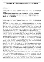 다이닝브랜즈그룹 IT 직무(2026년 대졸신입) 자기소개서와 면접자료-1