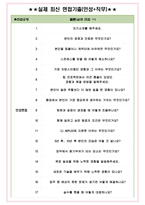 CJ 4DPLEX씨제이포디플렉스 면접기출(최신)+꿀팁[최종합격!] +1000대기업 1차 직무면접 + 2차 임원면접 최종합격자 답안-5