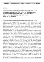 인제대학교 부산백병원 졸업예정자 간호사 최종합격 자기소개서와 면접자료-1