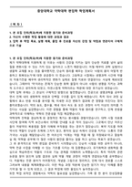 중앙대학교 약학대학 편입학 학업계획서-1