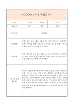 만3세 1년치 일상생활3개,놀이활동3개 관찰일지 및 1학기,2학기 총평과 발달평가 (놀이확장 지원사례 포함)-10