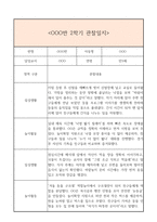 만3세 1년치 일상생활3개,놀이활동3개 관찰일지 및 1학기,2학기 총평과 발달평가 (놀이확장 지원사례 포함)-17