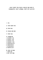 [아동인권, 아동발달, 아동권리] 아동의 연령적 구분, 특성과 아동인권 관련 법령 및 아동발달이론, 아동의 신체발달, 아동의 권리 보장 분석-1