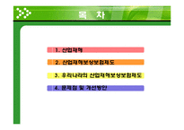 [복지행정] 산업재해보상 보험제도-2