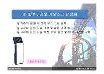 [정보통신기술] 놀이동산 속의 RFID-16