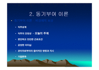 [인적자원관리] 동기부여 - 고용안정-6