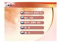 [사회복지행정] 복지재정관리-2