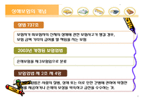 상해보험 레포트-3
