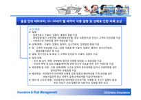 질병보험 레포트-15