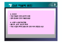 청소년 자살 레포트-12