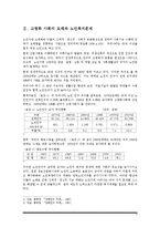 [복지행정론] 노령화-3