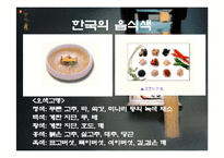 한국의 전통색 레포트-11