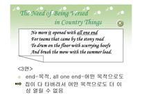 Robert frost(로버트 프로스트)-9