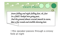 Robert frost(로버트 프로스트)-15