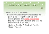 Robert frost(로버트 프로스트)-19