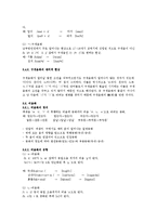[국어음운체계] 자음동화-7