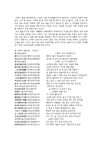 [전통시가] 이백의 삶과 문학 -이백은 왜 술을 좋아했는가-3