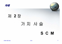 [SCM,경영전략,생산] scm 발표-10