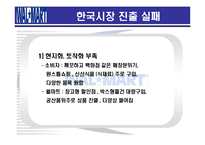 [국제경영] 월마트의 한국시장 진출실패-8