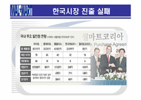 [국제경영] 월마트의 한국시장 진출실패-11