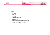 [국제마케팅] 하이얼 한국시장 전략-6