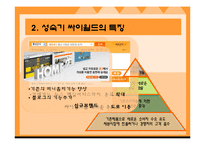 [마케팅] 싸이월드 `홈2`를 중심으로 한 마케팅 전략-4
