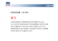[보험경영] AIG 생명의 핵심역량-17