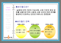 싸이월드 성공사례 분석을 통해 알아본 마케팅 조사와 마케팅 정보 시스템-4
