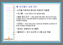 싸이월드 성공사례 분석을 통해 알아본 마케팅 조사와 마케팅 정보 시스템-8