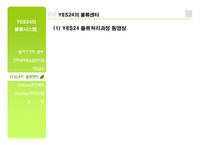[국제물류] 예스24 YES24의 물류시스템 -Amazon.com과의 비교-13