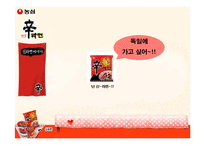 [광고홍보론] 농심 신라면 독일 광고홍보-4