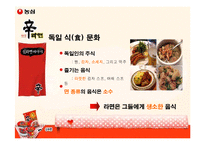 [광고홍보론] 농심 신라면 독일 광고홍보-7