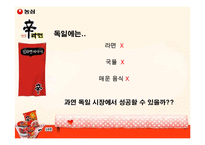 [광고홍보론] 농심 신라면 독일 광고홍보-8