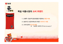 [광고홍보론] 농심 신라면 독일 광고홍보-10