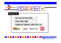 [인터넷과 전자상거래] CJ인터넷 분석-15
