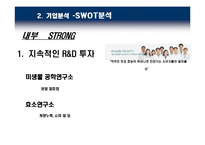 [기업사례분석] 국순당 기업경영사례분석-5
