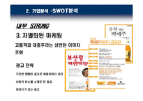 [기업사례분석] 국순당 기업경영사례분석-7