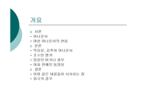 [여성리더십] 뉴스 -공인 여성에 대한 시각-2