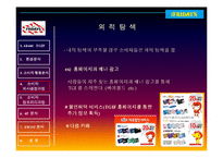 [소비자행동분석] Friday`s 소비자 행동분석 및 마케팅-15