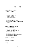 통신망확보를 위한 e-파트너십 -유비스타의 온세텔레콤 인수(Vodafone의 M&A 전략)-2