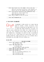 통신망확보를 위한 e-파트너십 -유비스타의 온세텔레콤 인수(Vodafone의 M&A 전략)-5