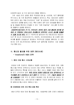 통신망확보를 위한 e-파트너십 -유비스타의 온세텔레콤 인수(Vodafone의 M&A 전략)-10
