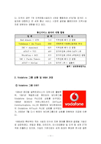 통신망확보를 위한 e-파트너십 -유비스타의 온세텔레콤 인수(Vodafone의 M&A 전략)-11
