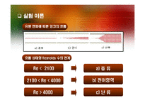 [단위조작실험] 레이놀즈수 실험-9