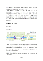 [도시행정] 청계천 복원사업이후 주변지역 지가변동 분석 -공시지가를 중심으로-5
