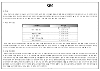 [방송편성] 방송 개편전략 비교분석-7