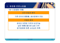 [전자상거래] 전문 쇼핑몰의 현황과 사례분석-12