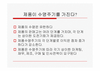 [경영] 신제품 개발과 제품수명주기-19