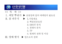 [마케팅] 신한은행의 마케팅 사례 분석-2