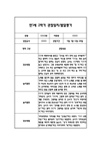 만1세 2학기 일상과 놀이 관찰일지 40Page분량 (2학기 발달평가 첨부)-1